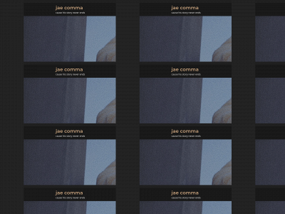 jaecomma.dk snapshot