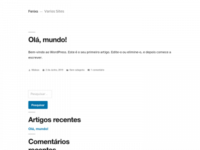 fenixs.net snapshot