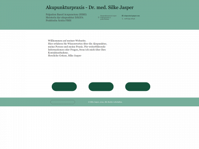 akupraxis-jasper.ch snapshot