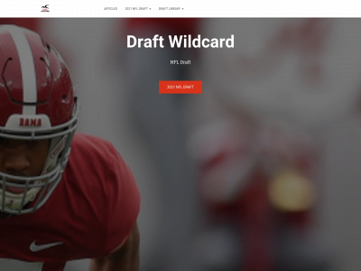 draftwildcard.com snapshot