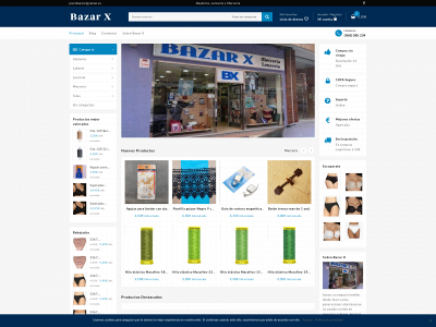 abaloriosmerceriabazarx.com snapshot