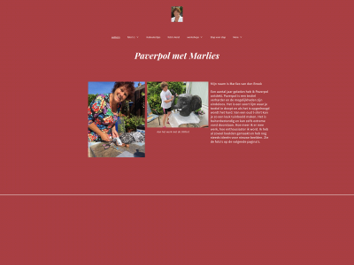 marliesartwork.nl snapshot