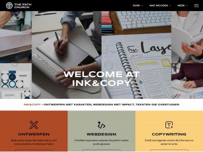 inkandcopy.nl snapshot