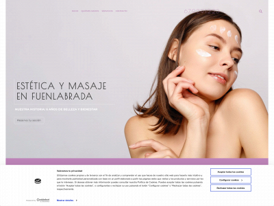 airynestetica.com snapshot