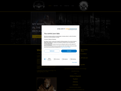 arkhamknightcosplay.com snapshot