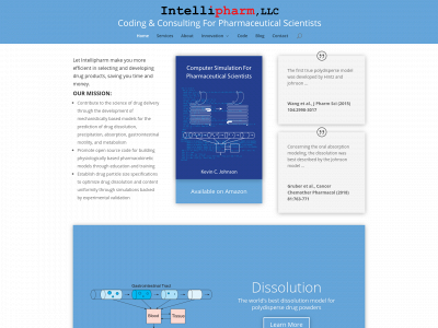 intellipharm.com snapshot
