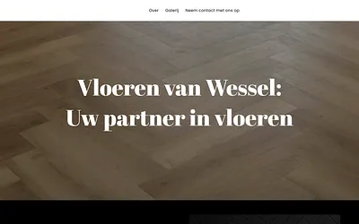 vloerenvanwessel.nl snapshot