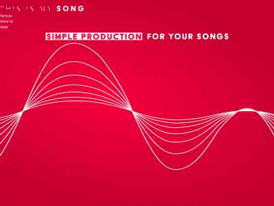 thisismysong.com.au snapshot