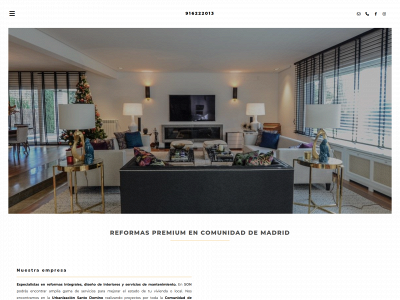 www.son-reformas.es snapshot