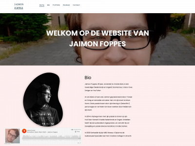 jaimonfoppes.nl snapshot