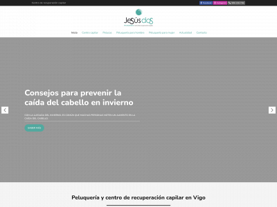 jesusdos.es snapshot