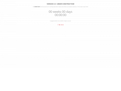 acosorio.site snapshot