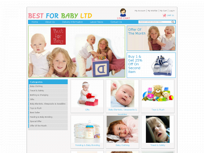 bestforbabyonline.co.uk snapshot