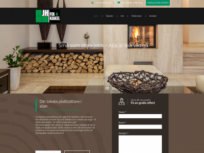 jhfixochkakel.se snapshot