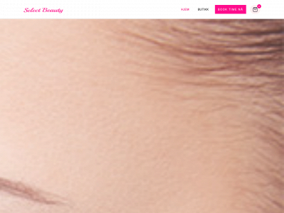 selectbeauty.no snapshot