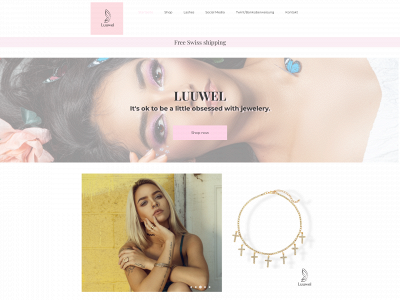 luuwel.ch snapshot