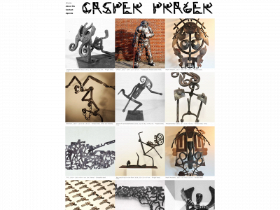 casperprager.com snapshot