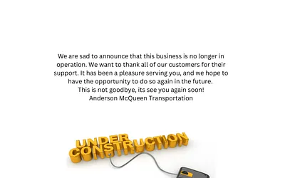 andersonmcqueentransportation.com snapshot