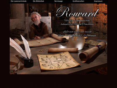 rouvard.com snapshot
