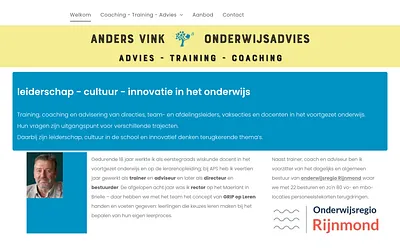 andersvink.nl snapshot