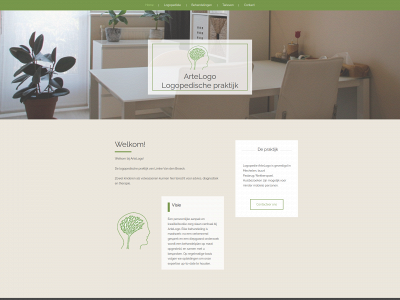 logopedie-artelogo.be snapshot