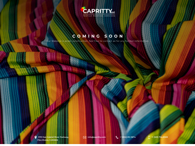 capritty.com snapshot