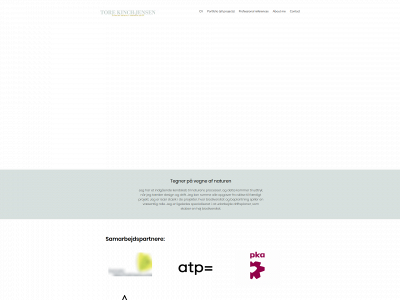 torekinch-jensen.dk snapshot