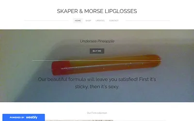 sandmcosmetics.weebly.com snapshot