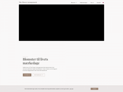 floristjulieradoor.dk snapshot