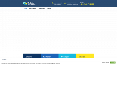 rebelo-cleaning.be snapshot