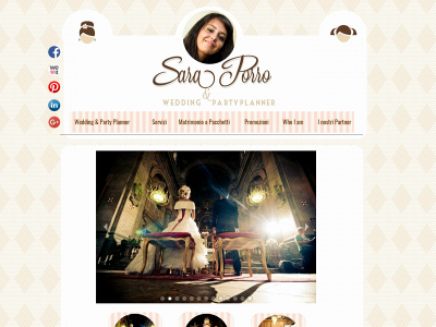 weddingpartyplanner.it snapshot