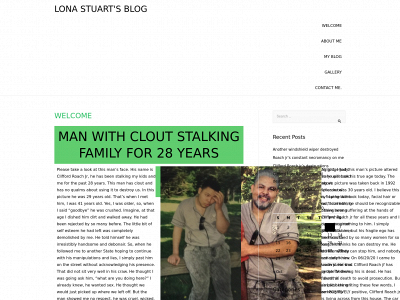 thestalkingoflonastuart.com snapshot