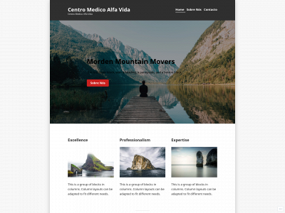 clinicaalfavida.com snapshot