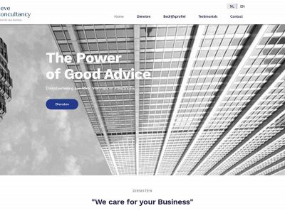 neveconsultancy.nl snapshot
