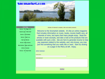 snomarket.com snapshot