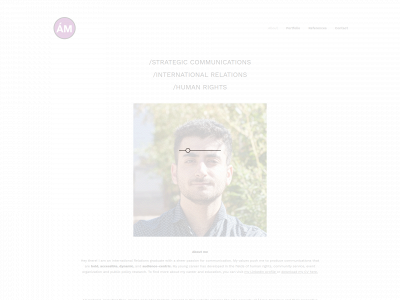 alvaromanrique.es snapshot