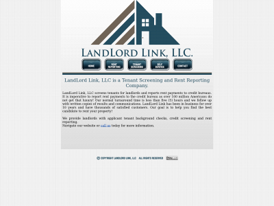 mylandlordlink.com snapshot