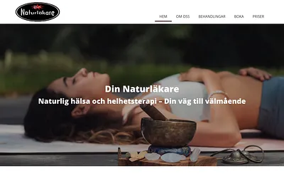 din-naturlakare.se snapshot