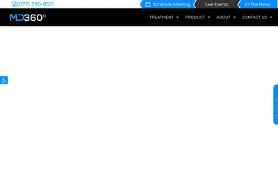 md360life.com snapshot