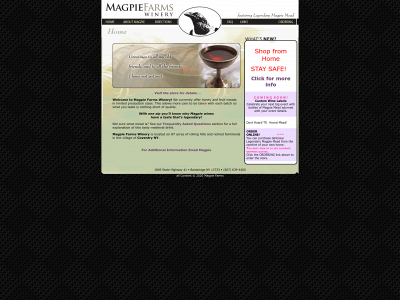 magpiemead.com snapshot