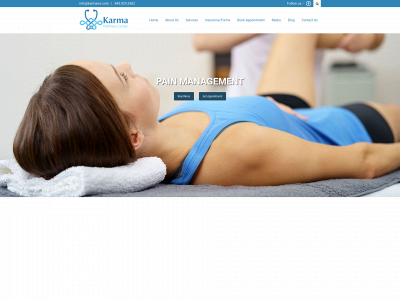 karmawc.com snapshot