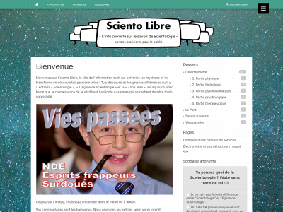 scientolibre.net snapshot