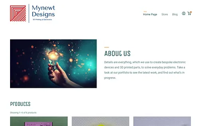mynewt-designs.uk snapshot