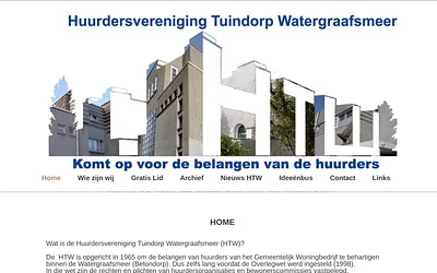 htw-ymere.nl snapshot