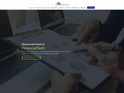 letfinancialtechhelp.com snapshot