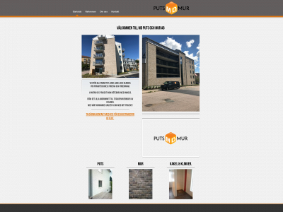 mdputsochmur.se snapshot