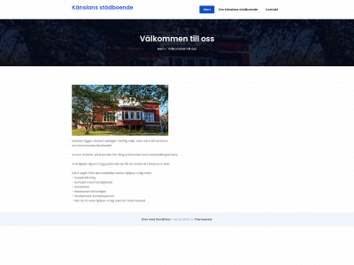 kanslansstodboende.se snapshot