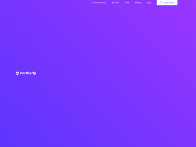 northerly.io snapshot