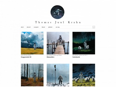 thomasjuulkrahn.com snapshot