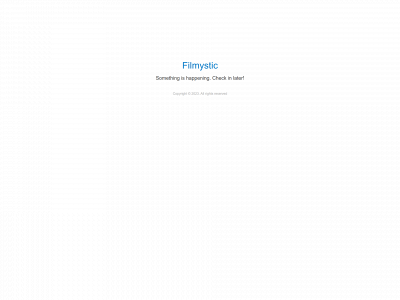 filmystic.dk snapshot
